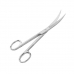 Tesoura Cirúrgica Fina/Fina Curva 14,5 cm Inox