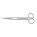 Tesoura Cirúrgica Fina/Fina Curva 14,5 cm Inox