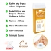 Rollon Cera Kit 10 unidades DepilFlax Natural Depilação Roll-on Refil