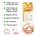 Depilação Folhas Prontas 200 unidades Facial Natural DepilFlax