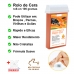 Rollon Cera Kit 10 unidades DepilFlax Essência de Mamão Depilação Roll-on Refil