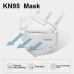 Máscaras KN95 com Selo INMETRO e ANVISA PFF-2 Multilaser