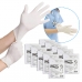 Kit 5 Luvas Esterilizada Látex Cirúrgica 8,5 com Pó