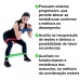 Faixa Elástica para Exercícios Mercur