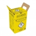 Coletor perfuro cortante Descarpack 1,5 L, 3 L, 7 L, 13 L