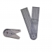 Kit Fisioterapia Básico Martelo Buck ,Goniometro, Fita metrica.