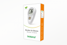 Kit Medidor De Glicose Bioland + 50 Fitas De Teste