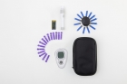 Kit Medidor De Glicose Bioland + 50 Fitas De Teste